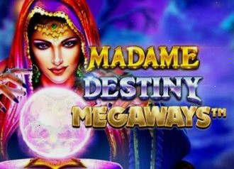 Madame Destiny Megaways slot Pragmatic